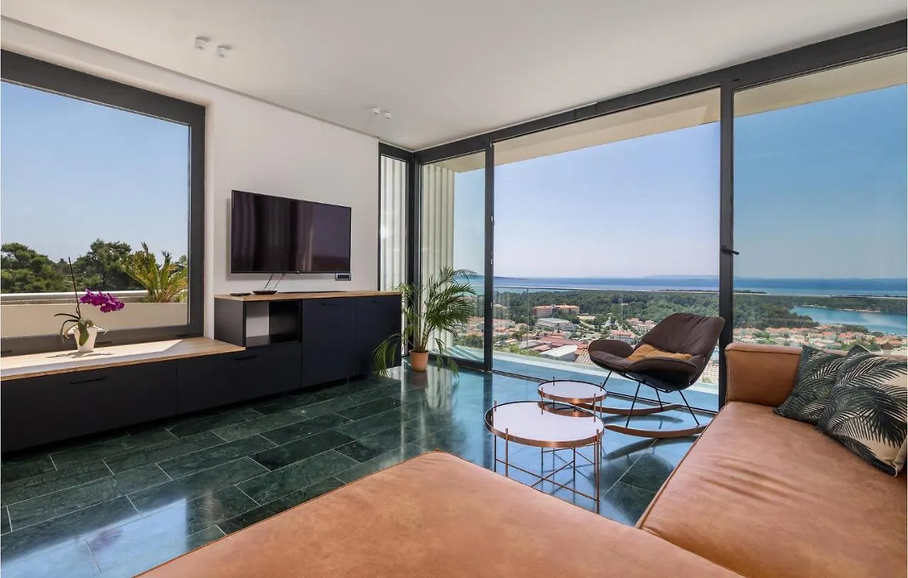 Ferienhaus Stunning Home In Palit With House Sea View Kroatien
