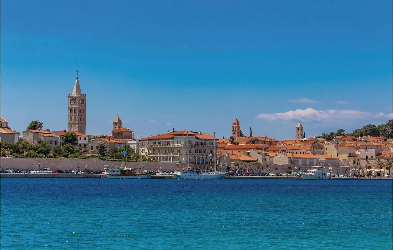 Stunning Home In Palit With House Sea View Kroatien