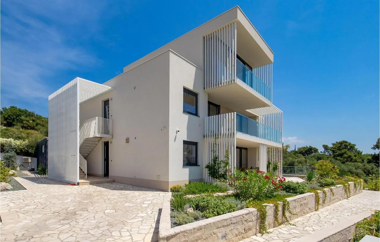 Stunning Home In Palit With House Sea View 0*,  Kroatien
