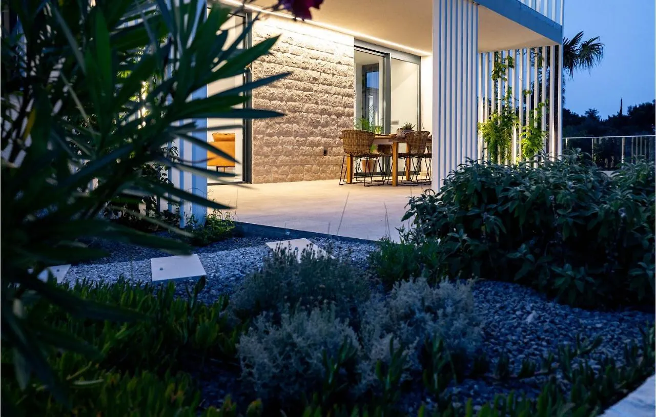 Ferienhaus Stunning Home In Palit With House Sea View