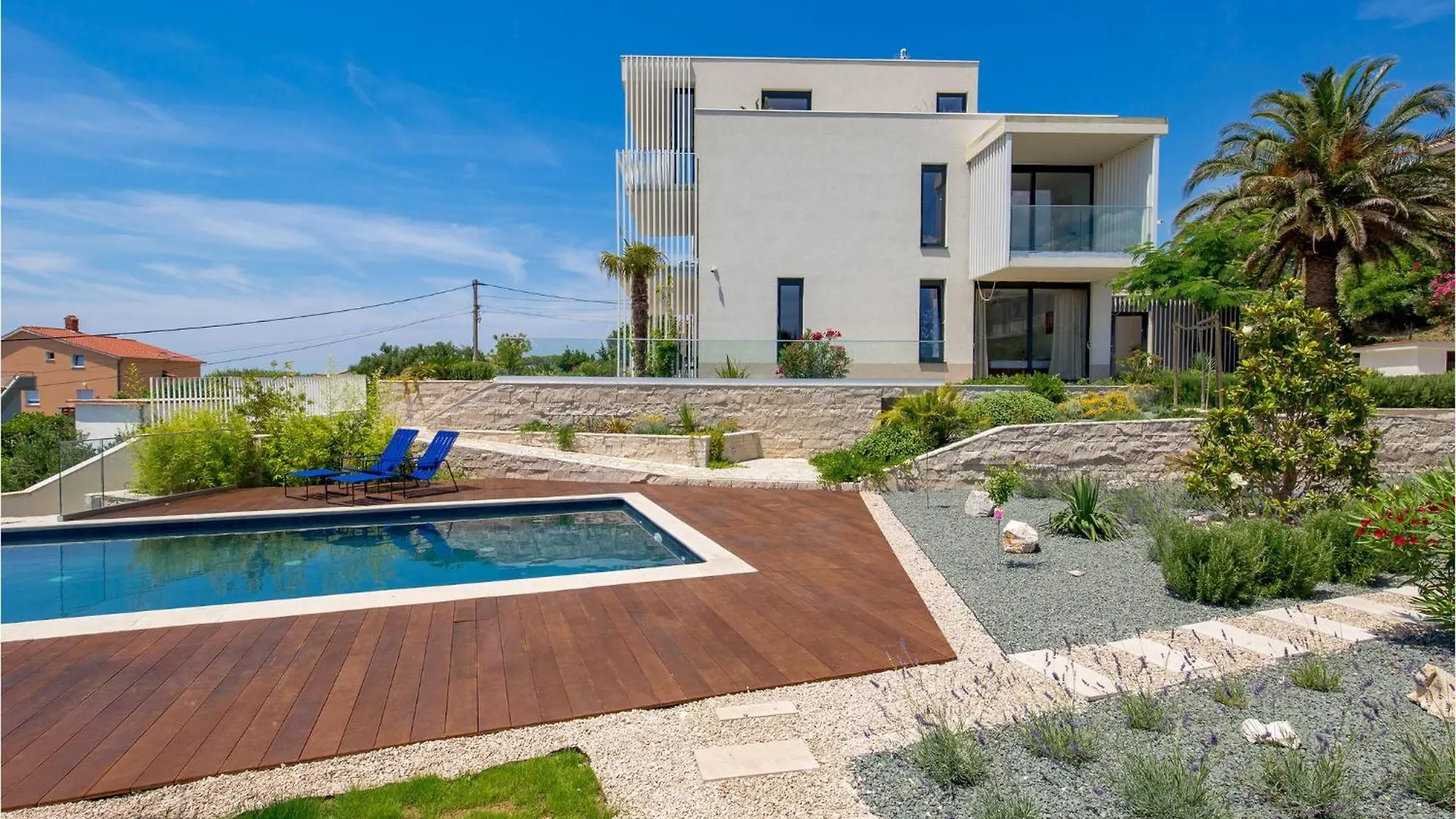 Ferienhaus Stunning Home In Palit With House Sea View Kroatien