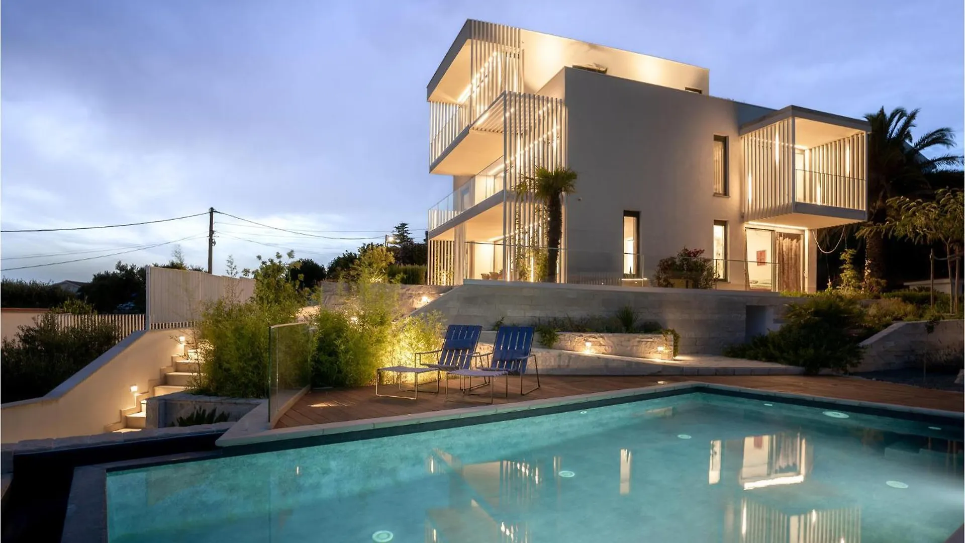 Stunning Home In Palit With House Sea View Ferienhaus