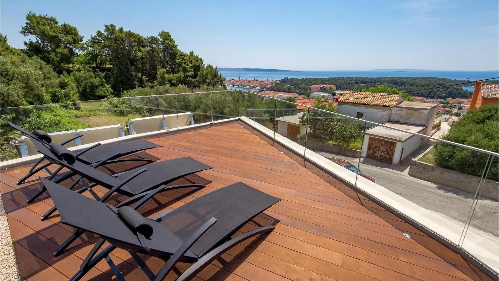Stunning Home In Palit With House Sea View Kroatien