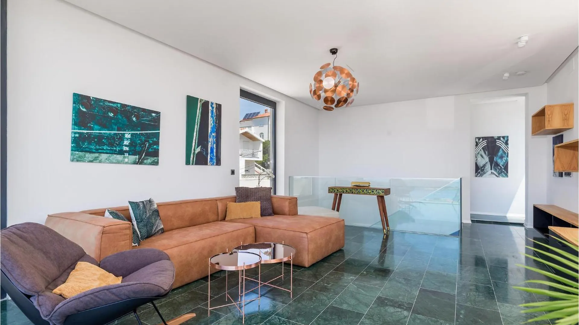 Stunning Home In Palit With House Sea View
