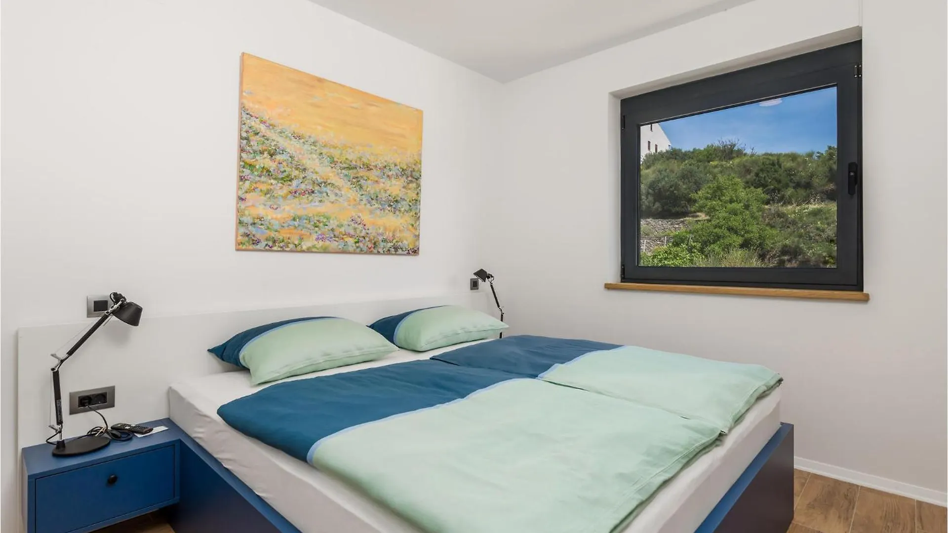 Stunning Home In Palit With House Sea View Kroatien
