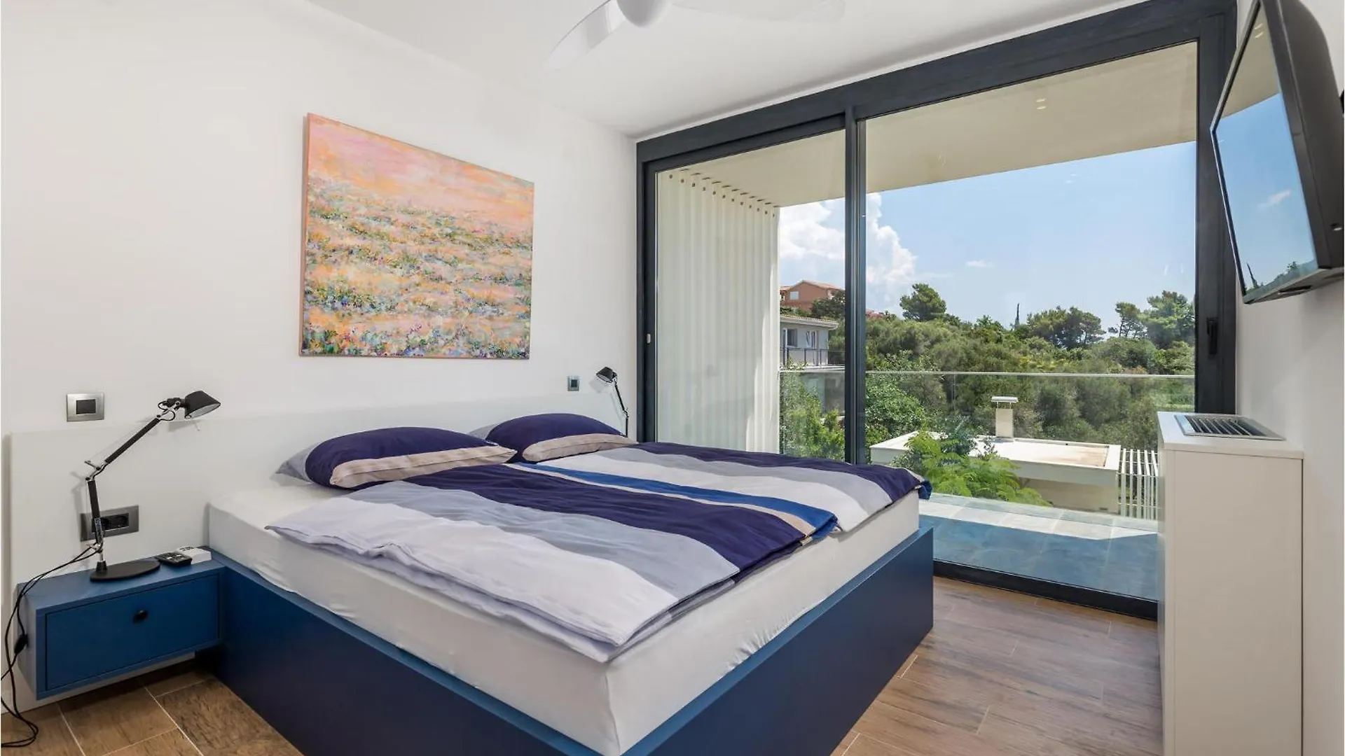 Stunning Home In Palit With House Sea View Ferienhaus